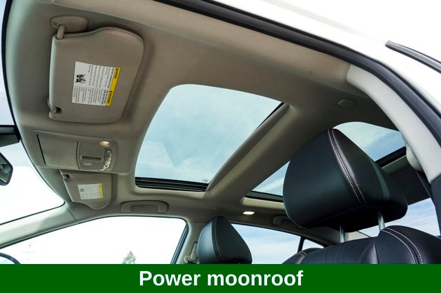 2019 Nissan Maxima Platinum Navigation System Power moonroof